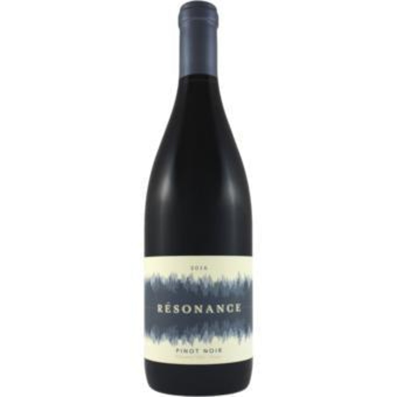 Resonance 'Resonance Vineyard' Pinot Noir 2016