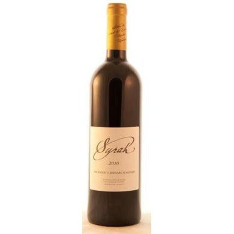 Robert & Bernard Plageoles Syrah 2014