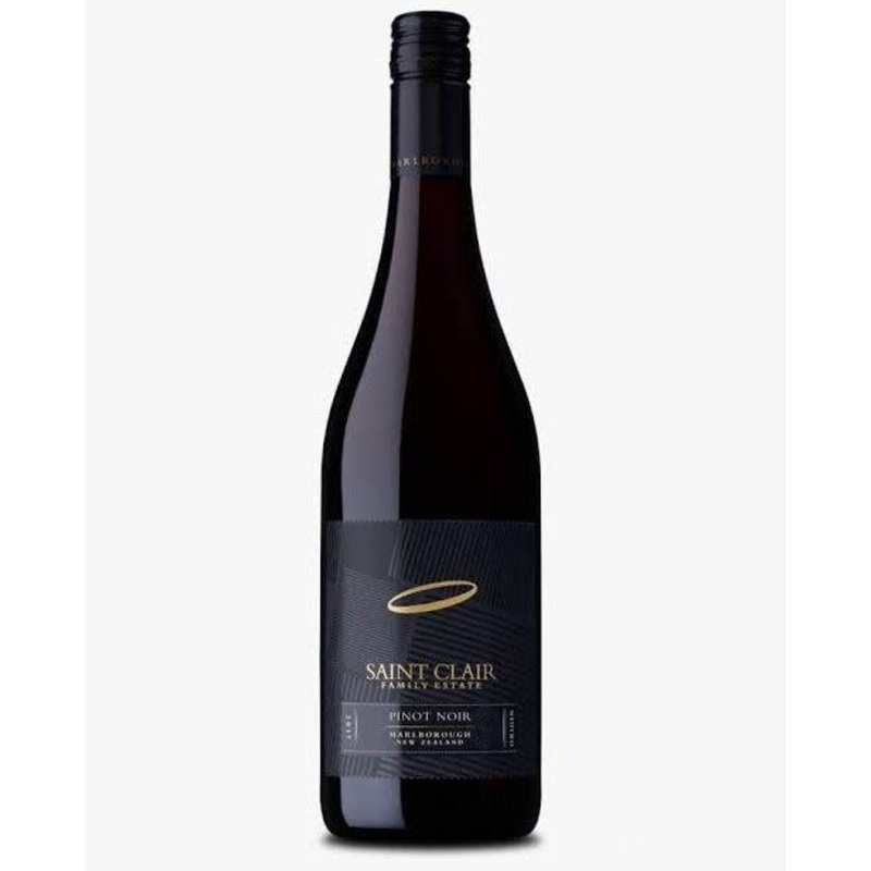 Saint Clair Family Estate Origin Range Pinot Noir 2022