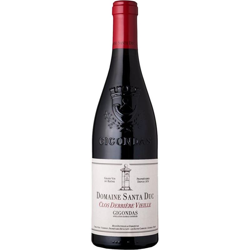 Santa Duc 'Clos Derriere Vieille' Gigondas 2020