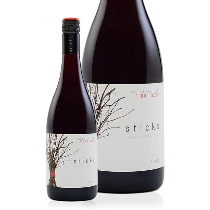 Sticks Pinot Noir