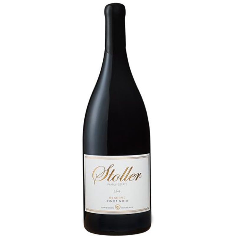 Stoller Reserve Pinot Noir 2015