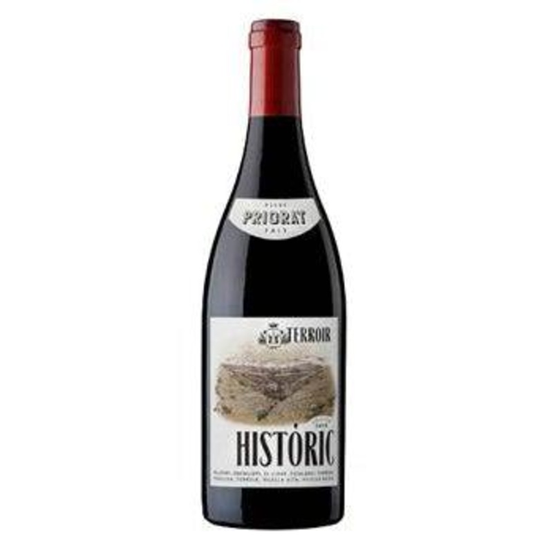 Terroir Al Limit Historic Negre 2021