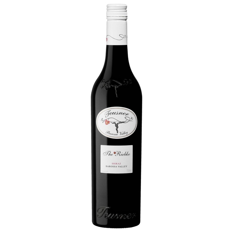 Teusner The Riebke Shiraz