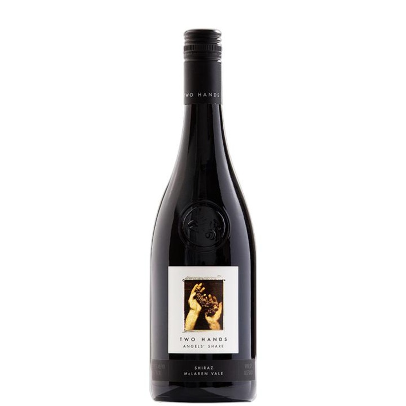 Two Hands Angels Share Shiraz 2022