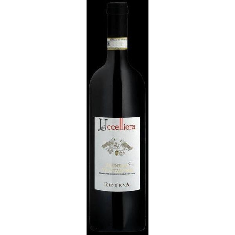 Uccelliera Brunello di Montalcino Riserva 2016