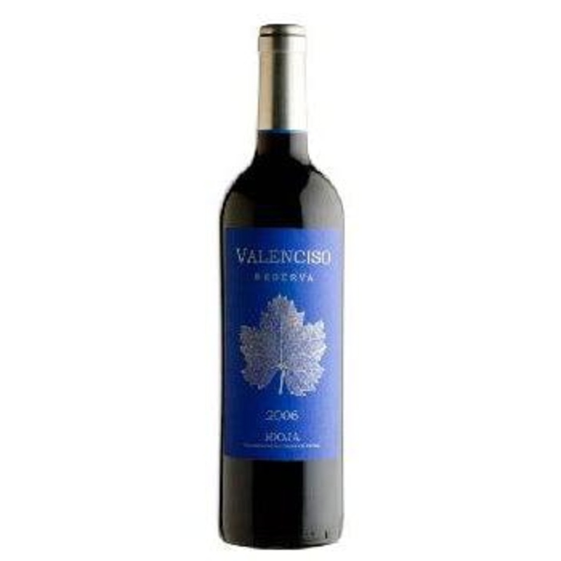 Valenciso Reserva Rioja 2016