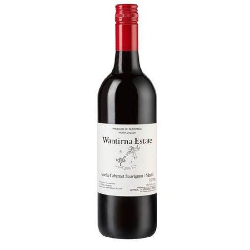 Wantirna Estate 'Amelia' Cabernet Sauvignon/Merlot 2022
