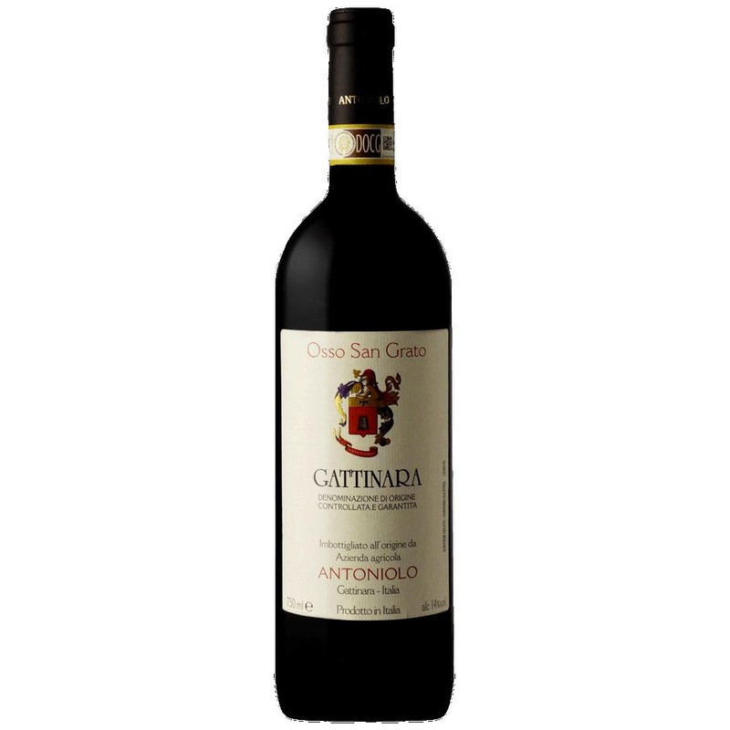 Antoniolo Osso S.Grato 2008