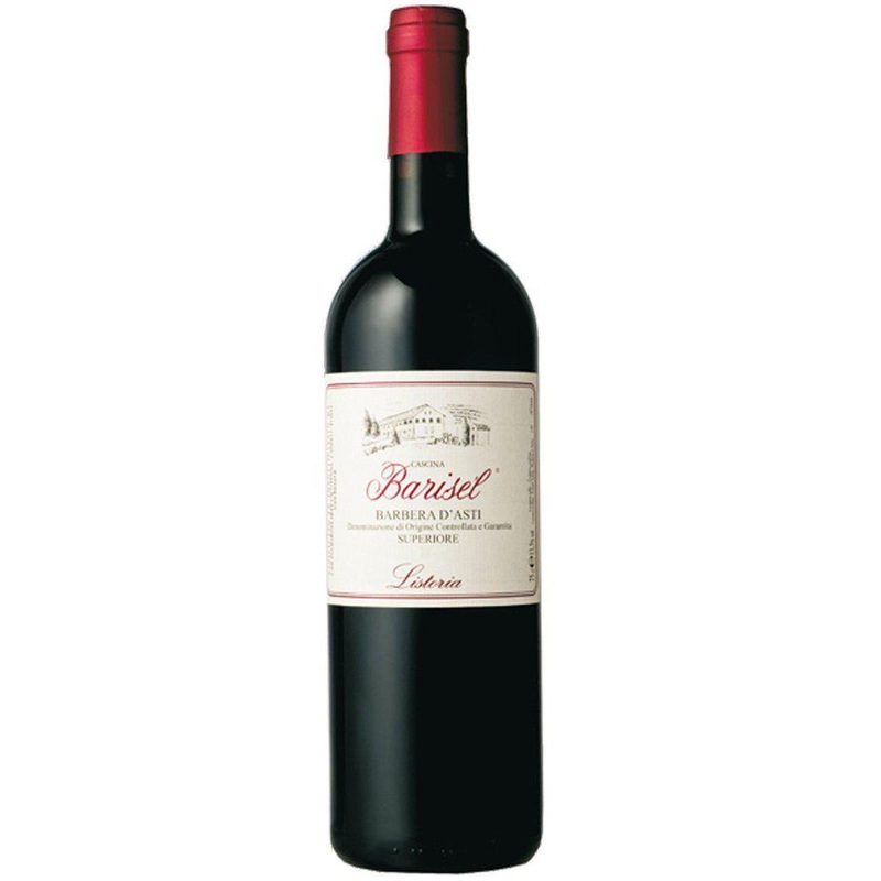 Barisel Barbera D'Asti 2016