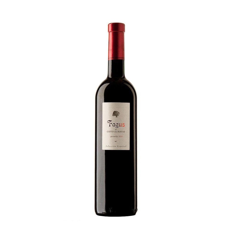 Bodegas Aragonesas Coto De Hayas Fagus Grenache Seleccion 2008