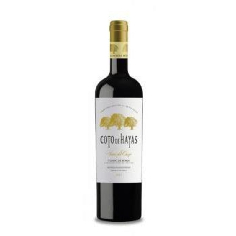 Bodegas Aragonesas Coto De Hayas Reserva 2014