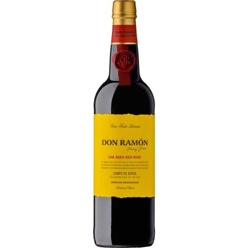 Bodegas Aragonesas Don Ramon 2020