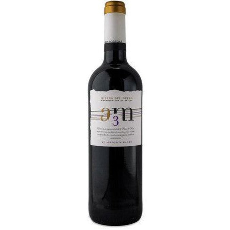 Bodegas Asenjo & Manso Manso AM3 2021