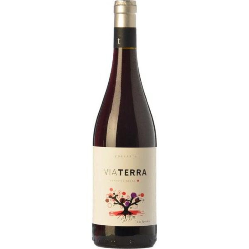 Bodegas Edetria Via Terra Grenache Negra 2016