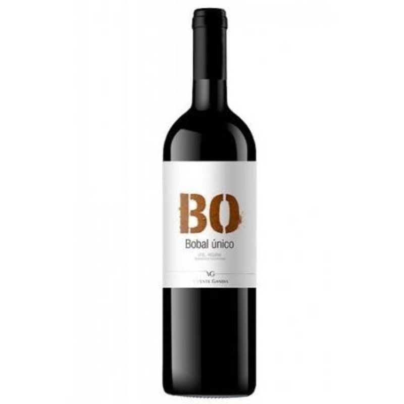 Bodegas Gandia Bo Bobal nico 2018