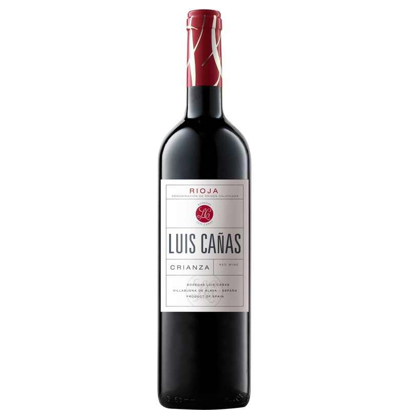 Bodegas Luis Canas Luis Caas Crianza 2019