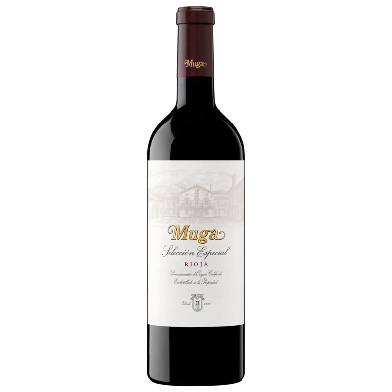 Bodegas Muga Reserva Seleccin Especial 2019