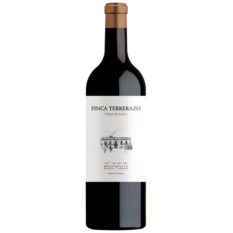 Bodegas Mustiguillo Finca Terrerazo 2018