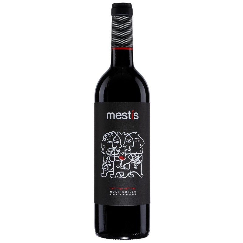 Bodegas Mustiguillo Mestis 2016