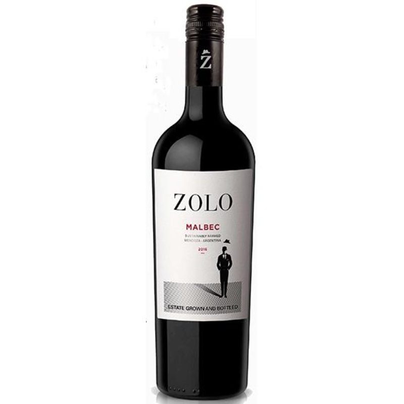 Bodegas Tapiz Zolo Malbec 2016