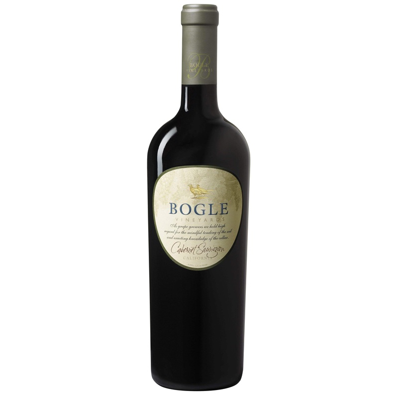 Bogle Vineyards Cabernet Sauvignon 2016