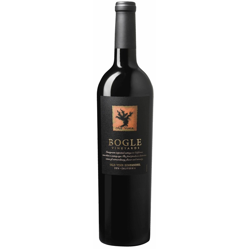 Bogle Vineyards Zinfandel 2019