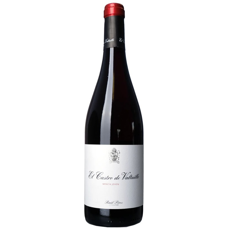 Castro Ventosa El Castro de Valtuille Barrica 2018
