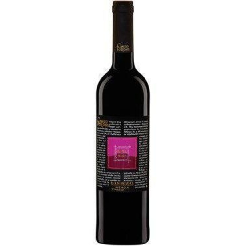 Castro Ventosa Vintage 2012
