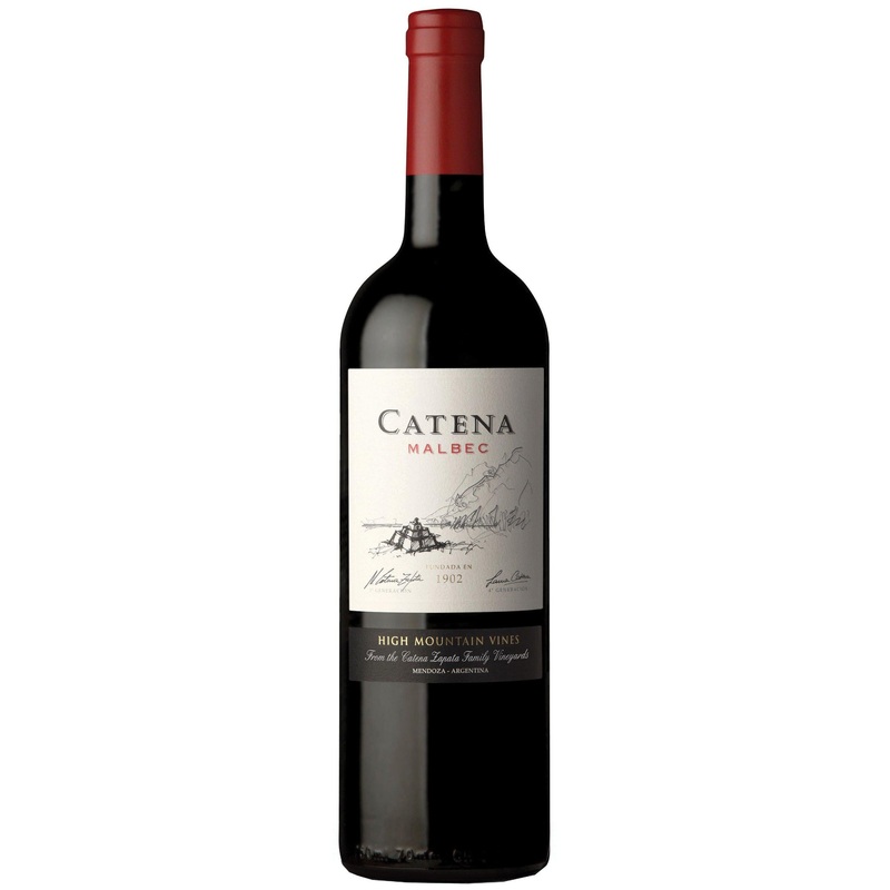 Catena High Mountain Vines Malbec 2022