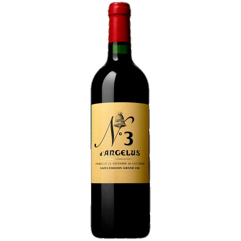 Chateau Angelus No 3 d'Angelus, St. Emilion 2014