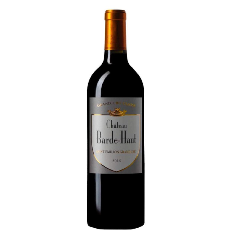 Chateau Barde-Haute, Grand Cru Class 2016