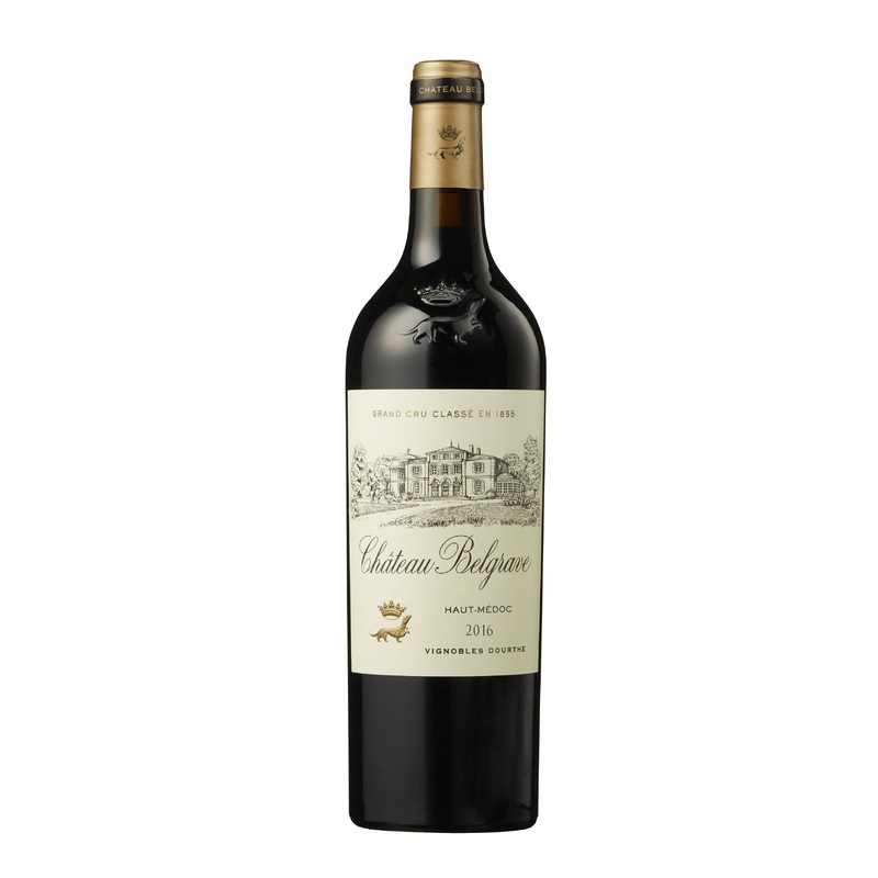 Chateau Belgrave 2016