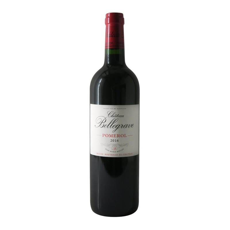 Chateau Bellegrave, Pomerol 2016