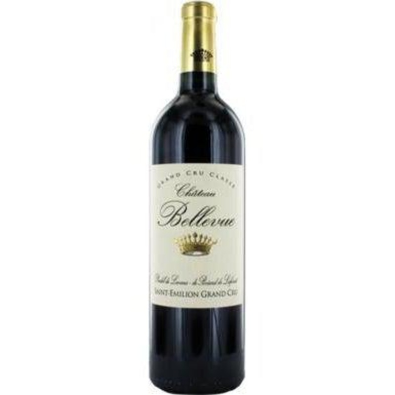Chateau Bellevue, St. Emilion Grand Cru Class 2016