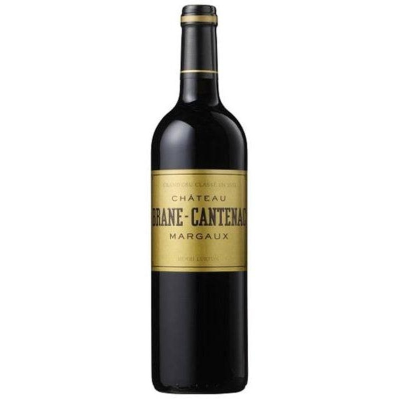 Chateau Brane Cantenac, 2me G.C.C 2018
