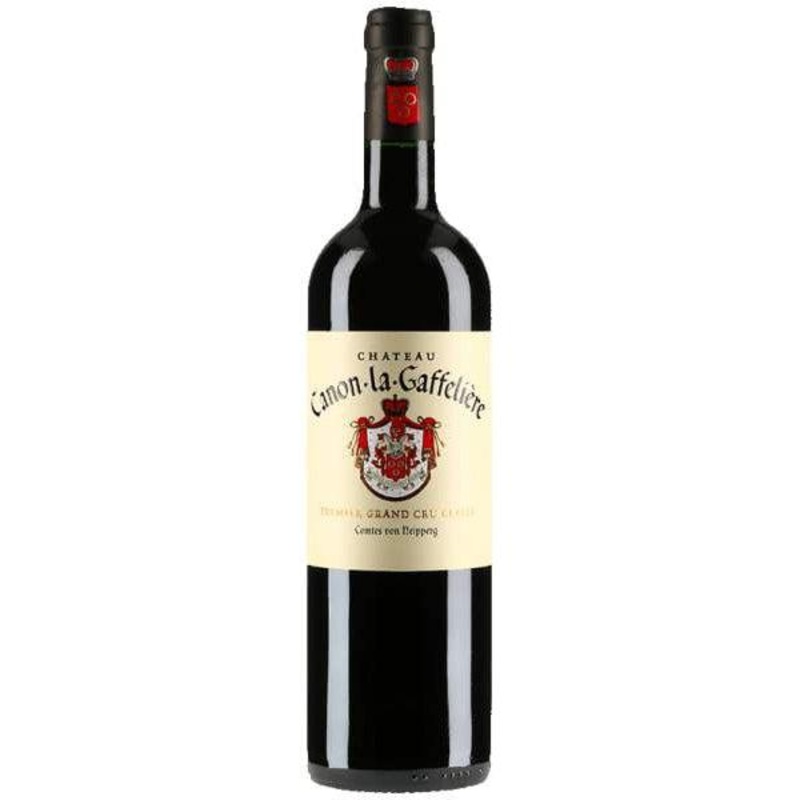 Chateau Canon La Gaffeliere, St. Emilion Grand Cru Class 2016