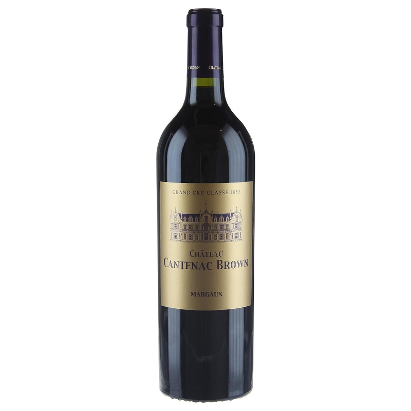 Chateau Cantenac Brown, 3me G.C.C 375ml 2005