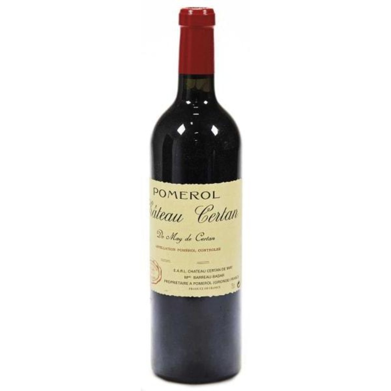 Chateau Certan de May, Pomerol 2021