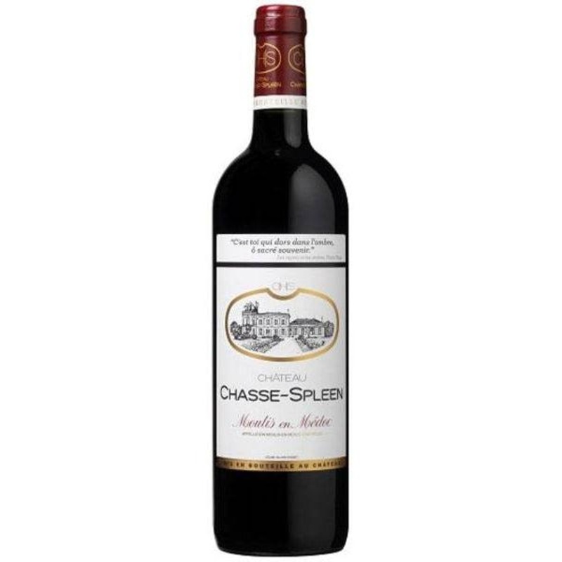 Chateau Chasse Spleen, Moulis 375ml 2015