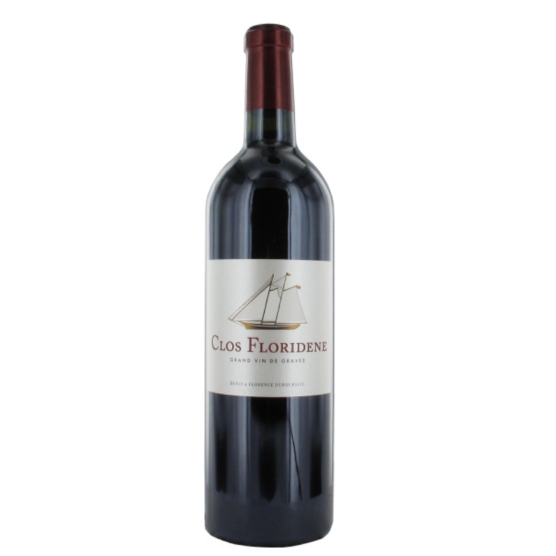 Chateau Clos Floridene Rouge 2016