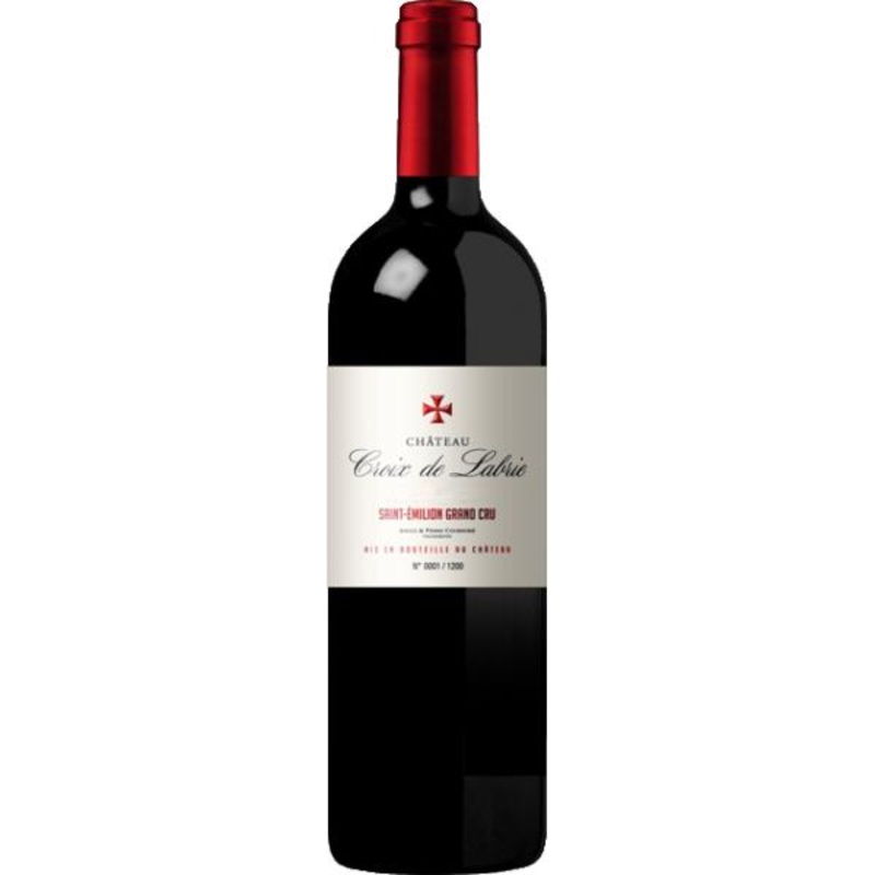 Chateau Croix de Labrie, St. Emilion Grand Cru Class 2003