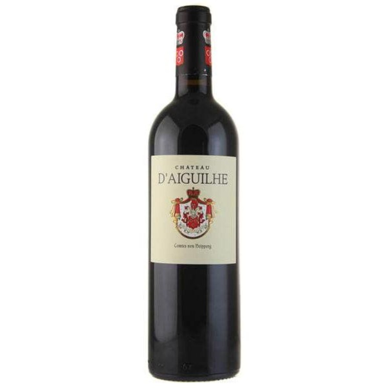 Chateau dAiguilhe, Cotes de Castillon 2016