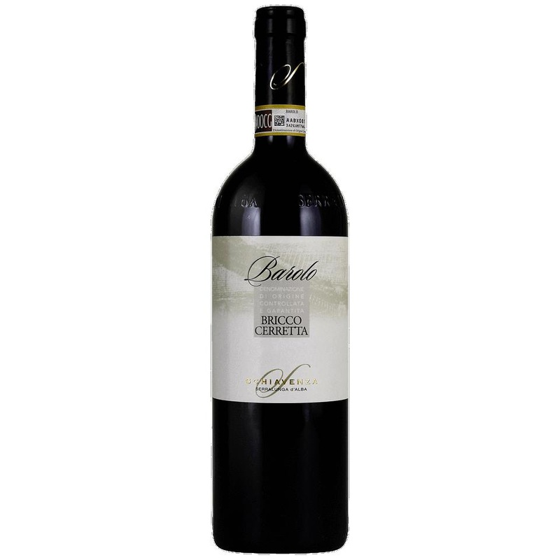 Schiavenza Barolo Bricco Cerretta 2009