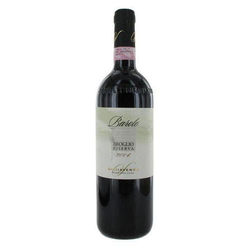 Schiavenza Barolo Broglio 2006