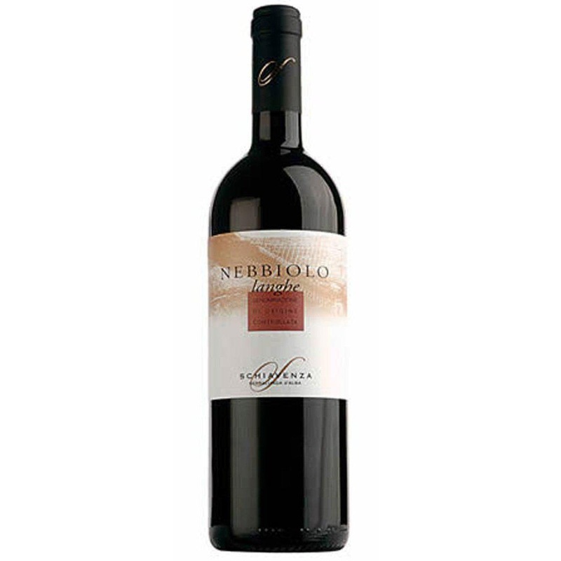Schiavenza Langhe Nebbiolo 2011