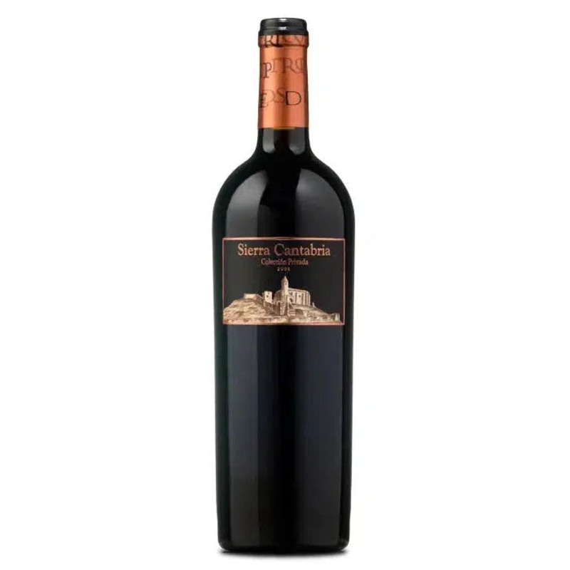 Sierra Cantabria Coleccin Privada 2008