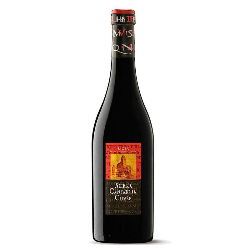Sierra Cantabria Cuvee Especial 2006