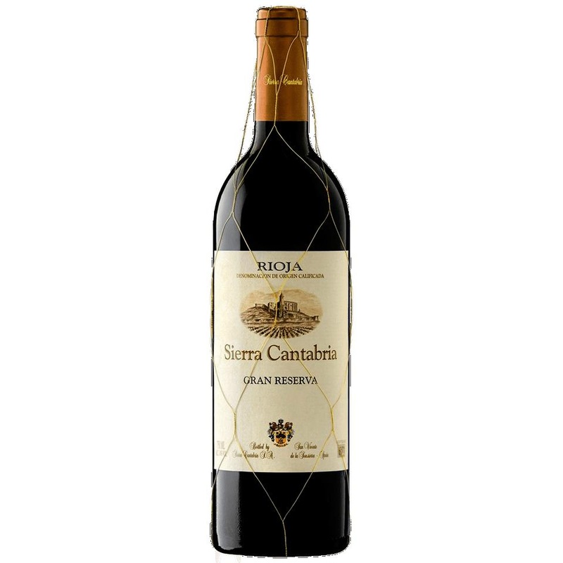 Sierra Cantabria Gran Reserva 2005