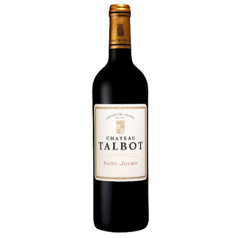 St. Julien Talbot, 4me G.C.C, 1855 375ml 2015